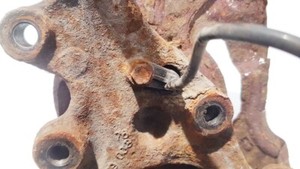 Mercedes-Benz C-CLASS 2003 ABS Sensor (ABS WHEEL SPEED SENSOR) fro #1642956-82