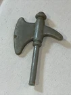 VTG MOTU He-Man Action Figure Battle Axe Original Weapon Part Accessory As Is