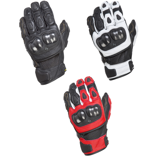 Scorpion SGS MK II Leather Short Cuff 