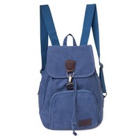 Vintage Women Canvas Backpack Rucksack Casual Travel Hiking School Laptop Bags Vintage Women Canvas Backpack Rucksack Casual Travel Hiking School Laptop Bags