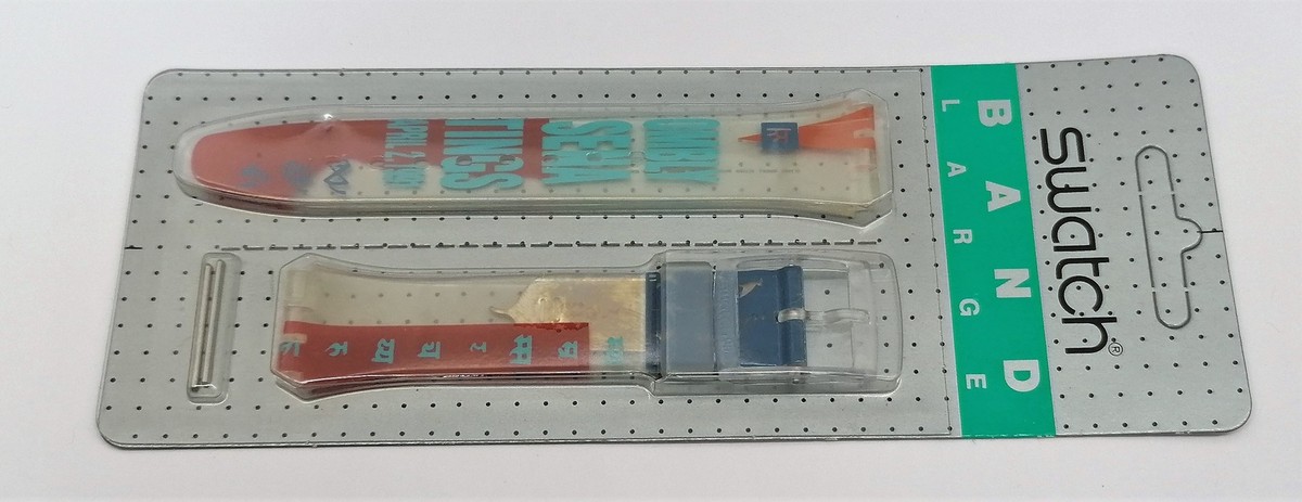 Swatch Watch - GN112 - BOLD FACE SWATCH GN112 BOLD FACE DESIGNER QUARTZ WATCH IN BOX | eBay main image 3