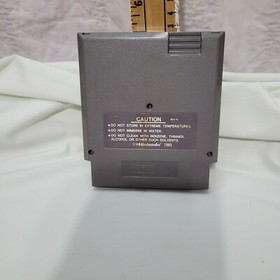 Bubble Bobble Nintendo Entertainment System 1988 Taito NES GAME ONLY