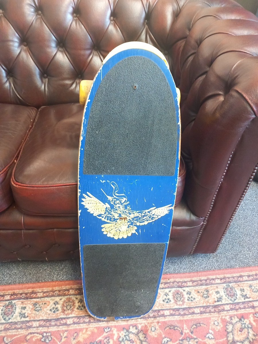 Vintage Retro 80s 90s Old School Skateboard Unbranded Surf