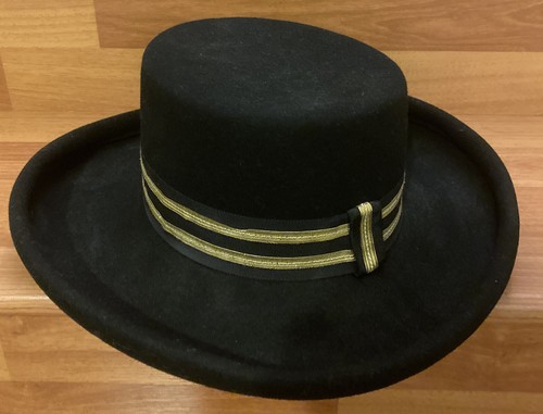 Bollman Hat Company Doeskin Hat Felt 