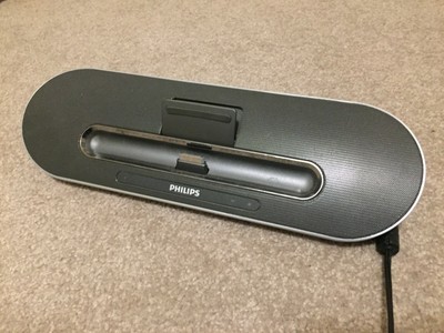 philips fidelio docking speaker