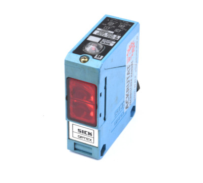 Sick Optex WL260-F230 Lichtschranke 6 020 055 Näherungssensor 30V Lichttaster