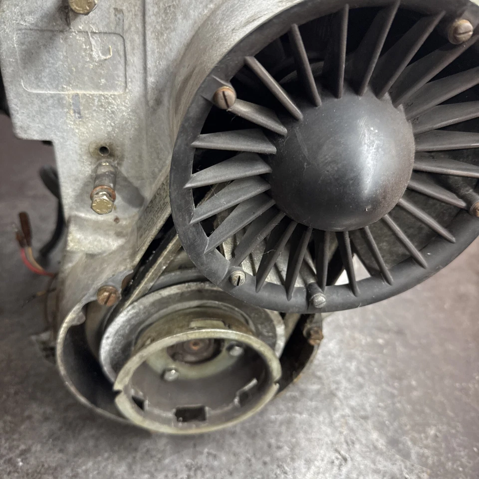 1974 Arctic Cat Panther 399 Vintage Snowmobile Kawasaki 399 Motor - Imagem 2 de 4