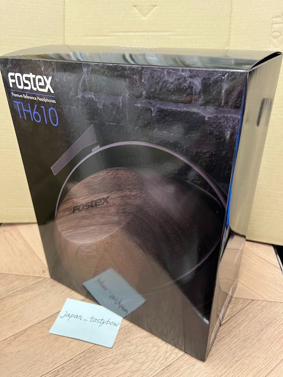 FOSTEX Premium Reference headphone TH610 | eBay