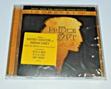 The Prince of Egypt (Original Soundtrack) by Various Artists (CD, 1998) sealed
