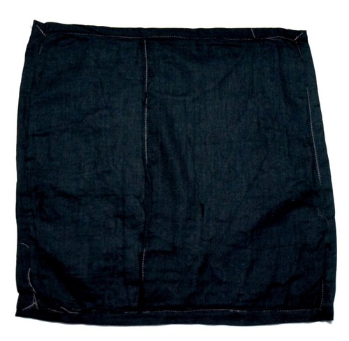 Vintage Cushion Cover Unique Design Embroidery great décor zari work. i17-315 - Zdjęcie 5 z 7