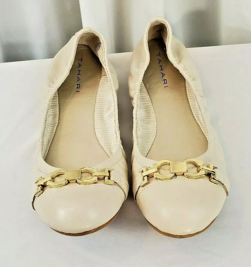 Bone colored hotsell flats
