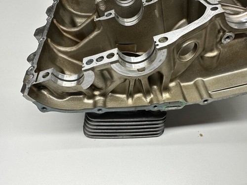CARTER BLOC MOTEUR SUPERIEUR HONDA CB 500 1996-2003 - Photo 11/15