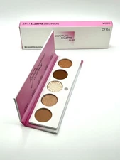 OFRA Signature Eyeshadow Palette LUXE NIB 5 Shades Neutral champagne bronze
