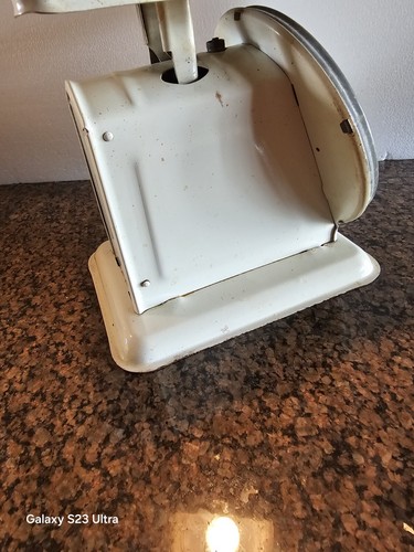 Vintage Kitchen Scale American Family Scale Antique Circa 1940’s - Picture 5 of 12