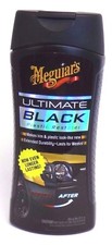 Meguiars G15812 Ultimate Black Plastic Restorer - 12 Oz