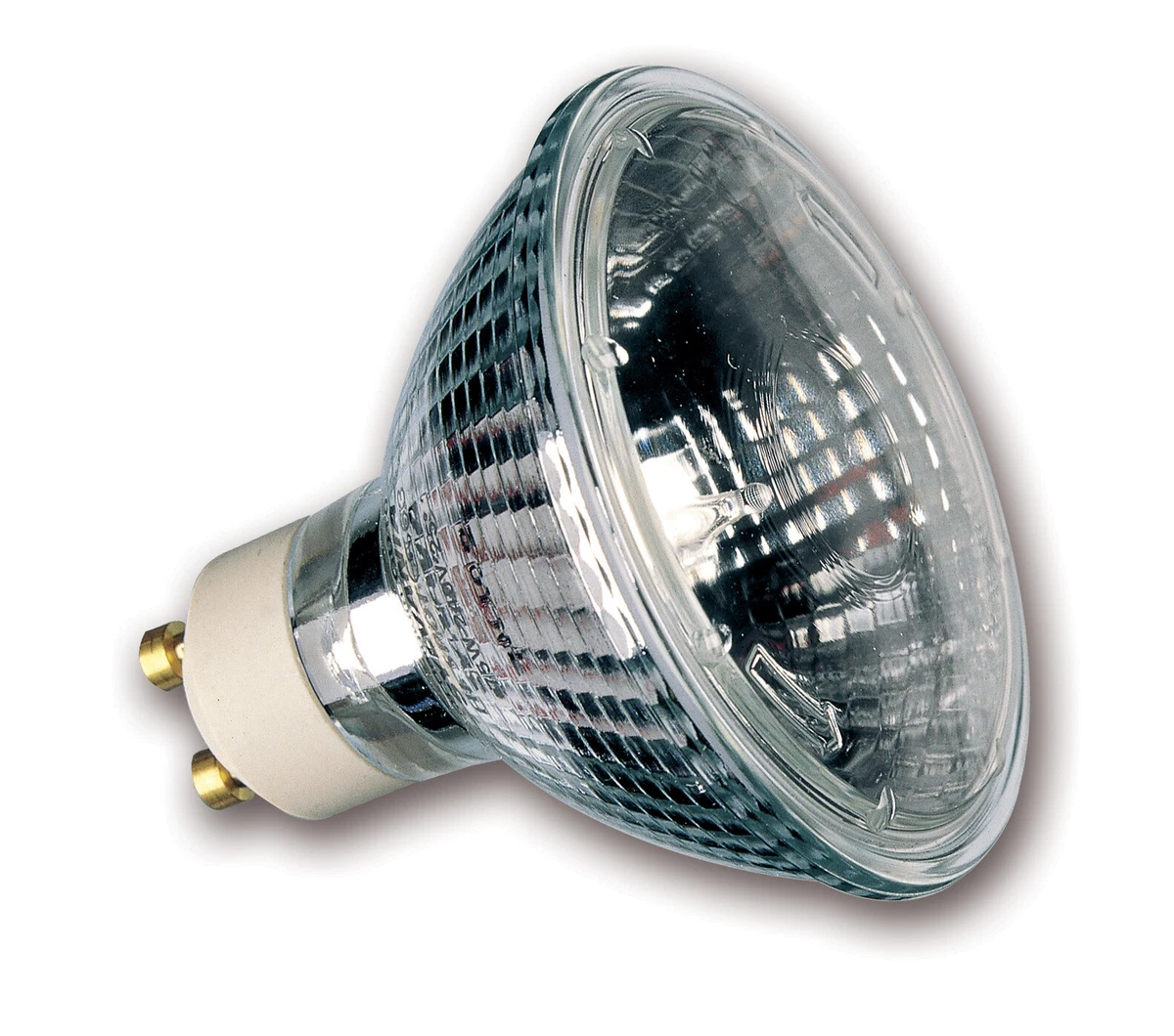 Sylvania Hi Spot ES63 75w GU10 Dimmable Halogen 25 0022271