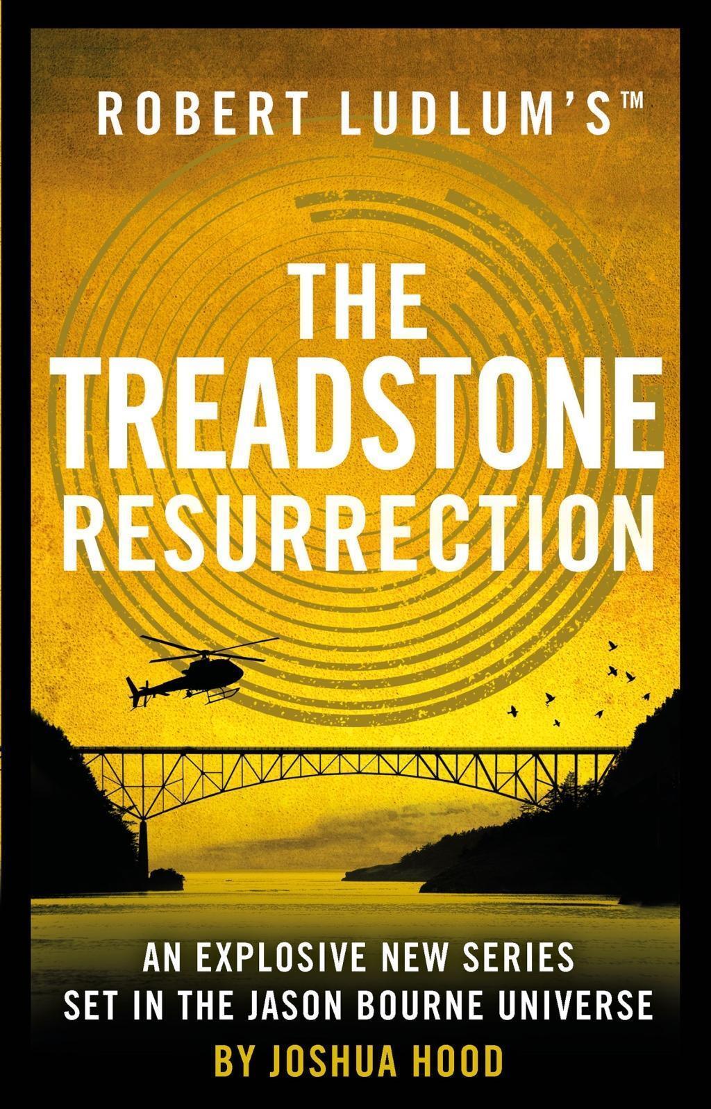 Thumbnail - Robert Ludlum's(tm) The Treadstone Resurrection - Robert Lud ...
