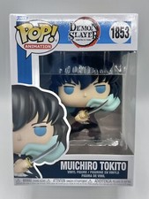 Funko POP! Animation: Demon Slayer - Muichiro Tokito (Attack) #1853