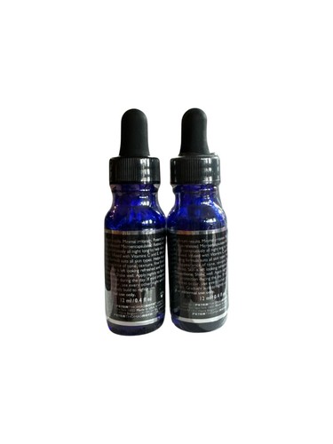 Peter Thomas Roth Retinol Fusion PM Night Serum 0.4oz (PACK OF 2) - New Sealed - Picture 2 of 2