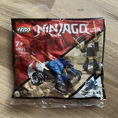 LEGO NINJAGO: Mini-Donnerjäger (30592)