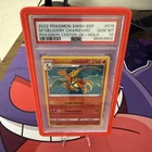 2022 POKEMON SWSH BLACK STAR PROMO #075 SPECIAL DELIVERY CHARIZARD-HOLO PSA 10