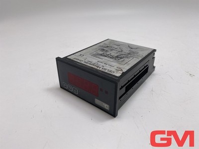 Celsa Messgerät PTE4.306.1522B measuring device Pt100 Temperaturregler