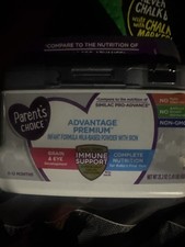 Parent  s Choice Advantage Premium Infant Formula 36 oz Can 3 EXP Jan 2027
