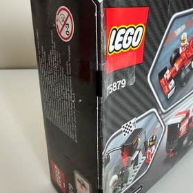 Lego Scuderia Ferrari SF16-H 75879 Speed Champions Brand New Sealed Set F1 Car