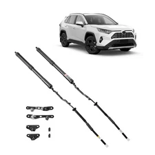 Uimoso 2x Rear Tailgate Power Hatch Lift Support Strut for 2013-18 Toyota RAV4