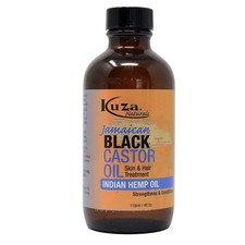 Kuza Jamaican Black Castor Oil Skin  Hair 4 Fl Oz Pack of 1 , B07D1PZ4WK