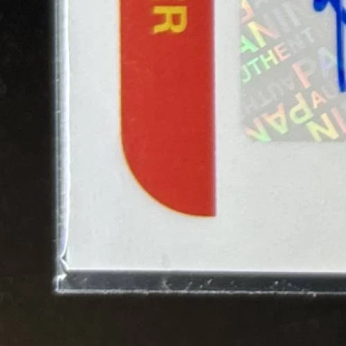 2021 Donruss Dean Kremer Retro 1987 Signatures #87S-DK Auto RC Baltimore Orioles - Image 4 of 4