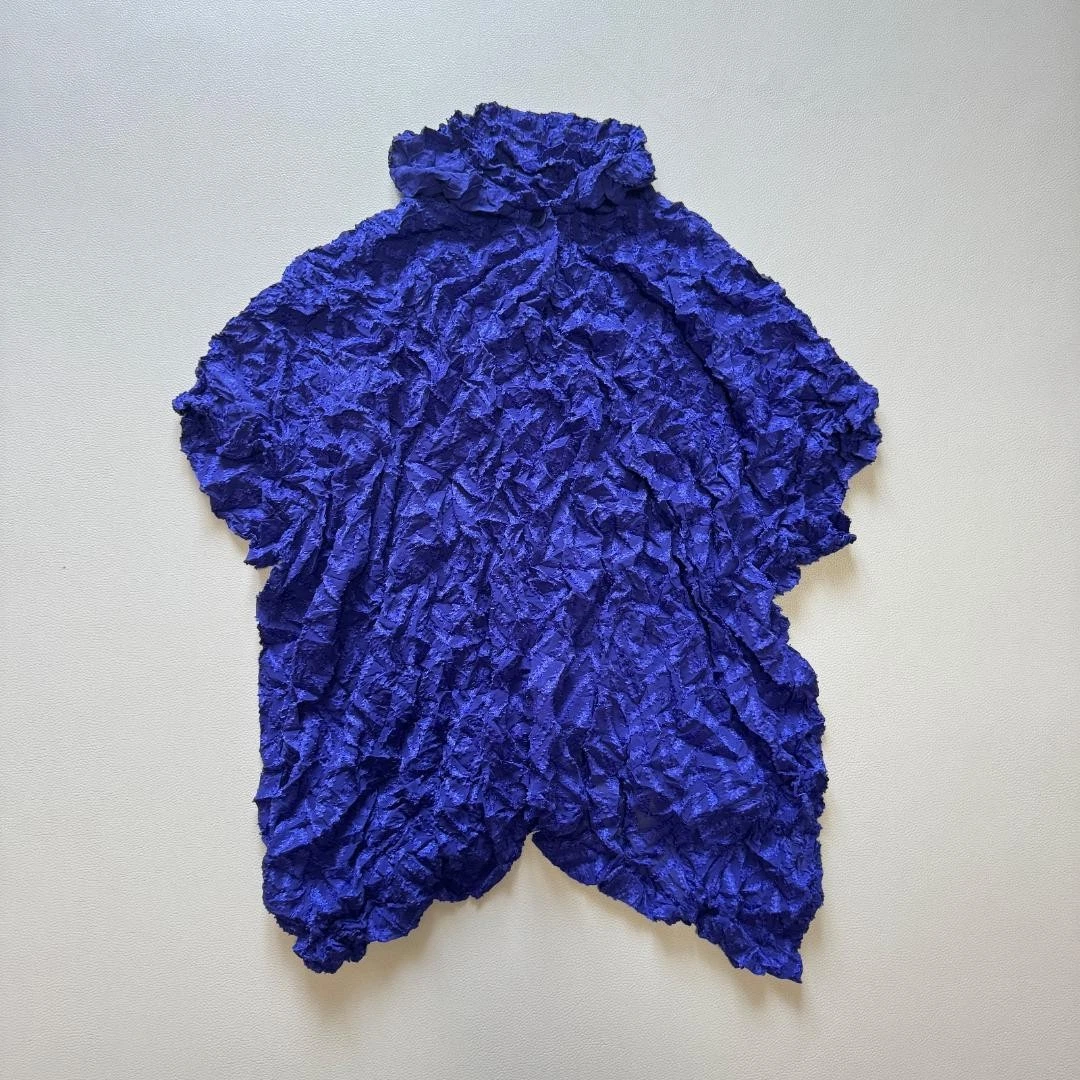 ISSEY MIYAKE Pleated Tops for Women for sale | eBay
