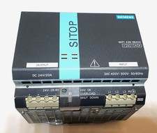 Siemens SITOP Modular 6EP1436-3BA00 Netzteil ...