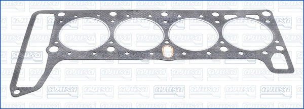 Ajusa Dichtung Zylinderkopf 10002400 FüR 2121 Lada 1200 1600 2105 2131 Toscana-image
