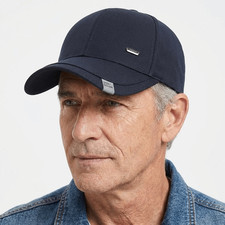 Adjustable Men Peaked Hat Korean Style Sunshade Casquette Baseball Cap  Daily