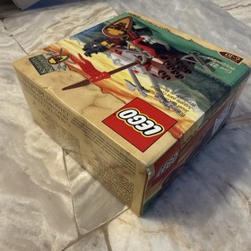 LEGO Castle: Axe Cart (4806). NEW SEALED BOX