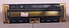 MERCEDES W208 CLK430 CLK55 CLK320 FRONT AC HEATER CLIMATE CONTROL SWITCH OEM