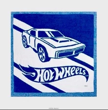 POSH PEANUT Hot Wheels 🏁BIG Muscle Car LIMITED EDITION Race Car SNUGGLE PATOO