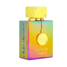 Armaf Club De Nuit Untold for Men Eau de Parfum Spray, 3.6 Ounce