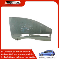 Glace latérales Renault CLIO