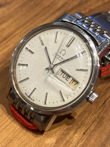 1977(78) Vintage OMEGA Seamaster 1022 auto watch