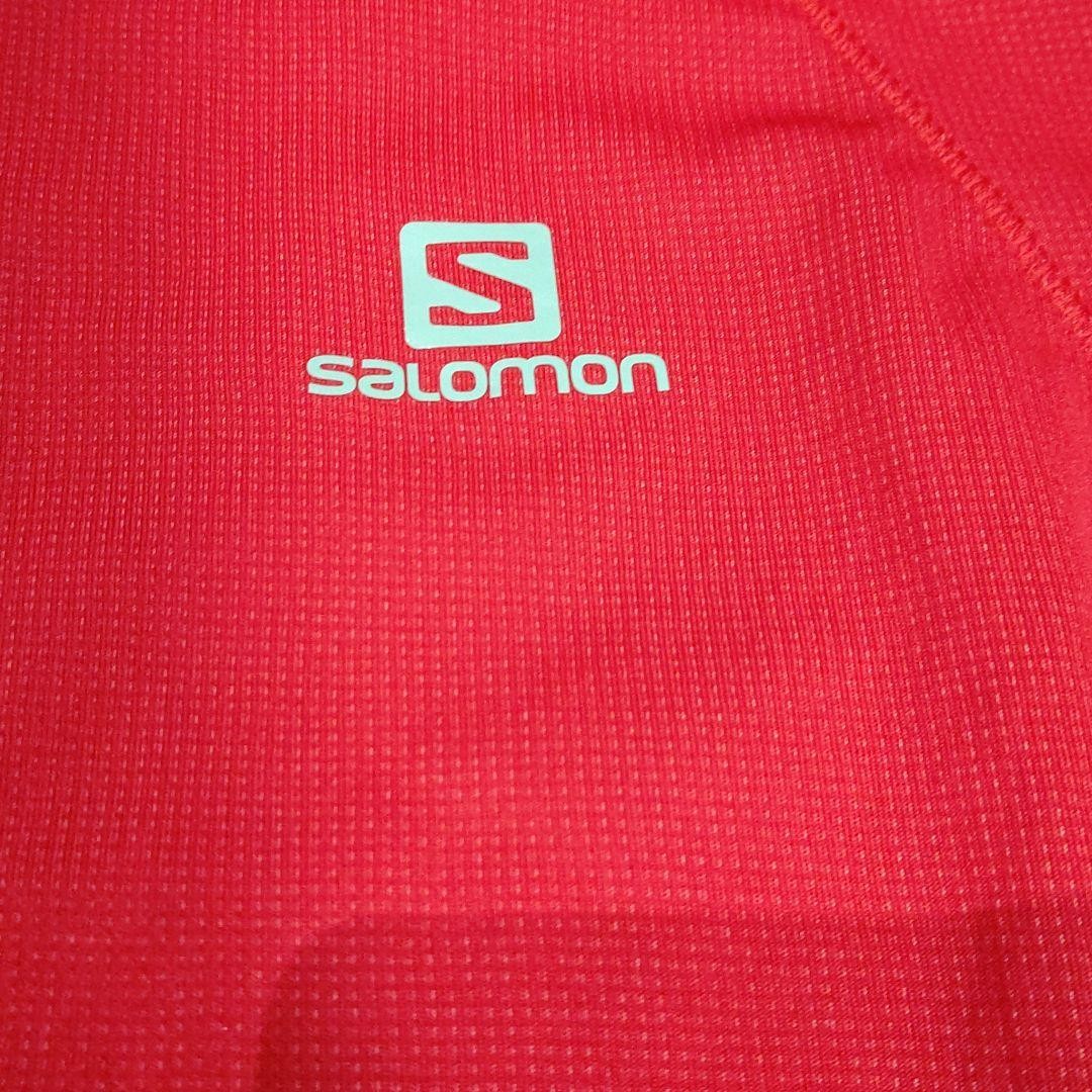 T shirt YVES SALOMON Trail XS taglia SS