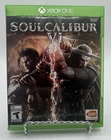 Xbox One Soul Calibur VI (Microsoft Xbox One, 2018) No Manual Tested