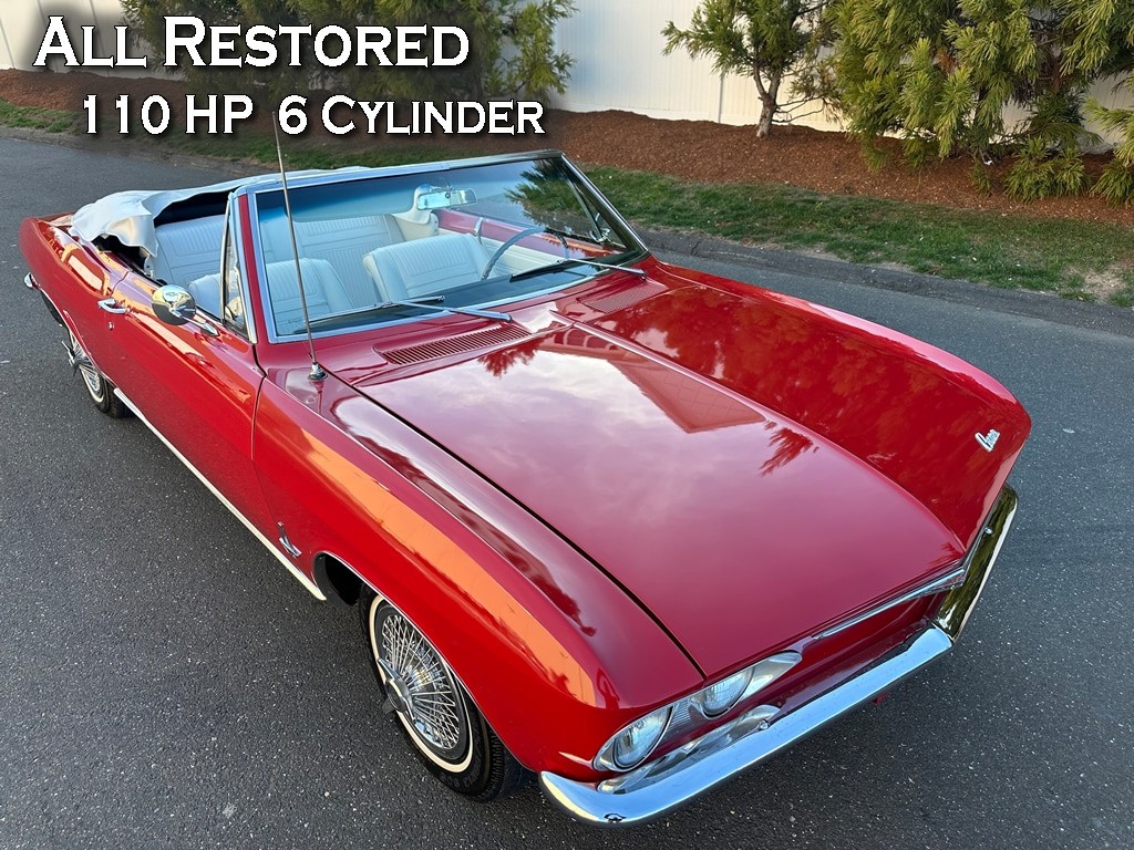 1965 Chevrolet Corvair for sale in Milford Connecticut