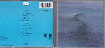 Ride   Nowhere CD Sire