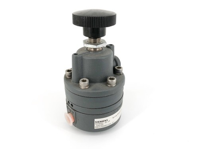 #ad #ad New Siemens Model 41 15 Pressure Regulator 0.5 15psig 150psig Max 1 8quot; No Box $164.95