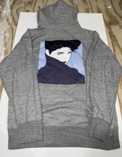GREY HUF X NAGEL AUTHENTIC COLLAR RARE COLLAB...