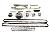 Hepu Steuerkettensatz 21-0670 FüR Outback BR BS Legacy 6 BN Tribeca B9 WXF AWD