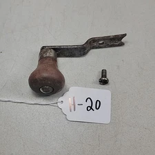 VINTAGE MILLERS FALLS NO 2A EGG BEATER HAND DRILL DRIVE GEAR HANDLE & SCREW  H20