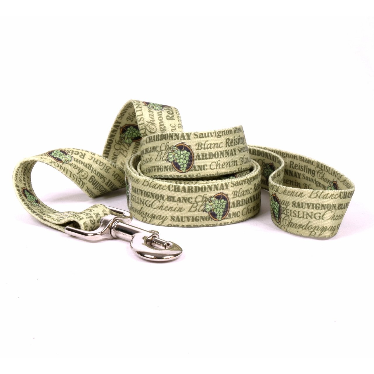Yellow Dog Design Standard Lead, White Wine, 1" x 60" (5 ft.)